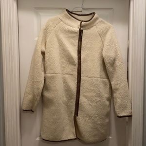 Sherpa Coat